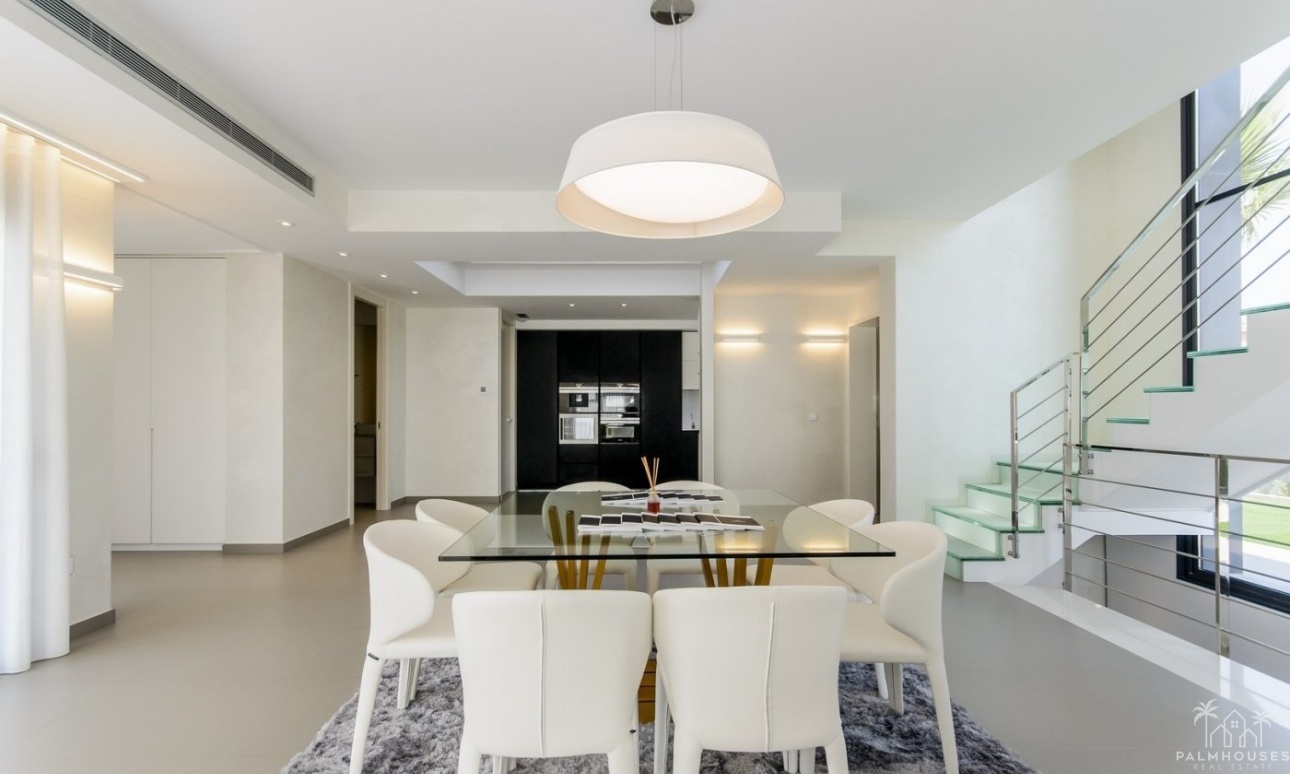 Nouvelle construction - Villa - Orihuela Costa - Campoamor