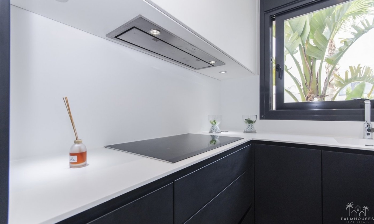 Nouvelle construction - Villa - Orihuela Costa - Campoamor
