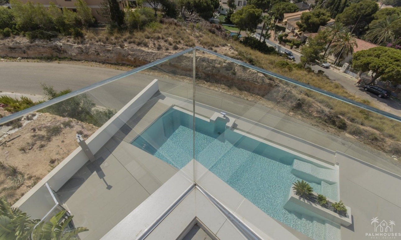 Nouvelle construction - Villa - Orihuela Costa - Campoamor