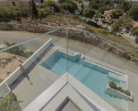 Nouvelle construction - Villa - Orihuela Costa - Campoamor