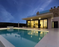 Nouvelle construction - Villa - Orihuela Costa - Campoamor