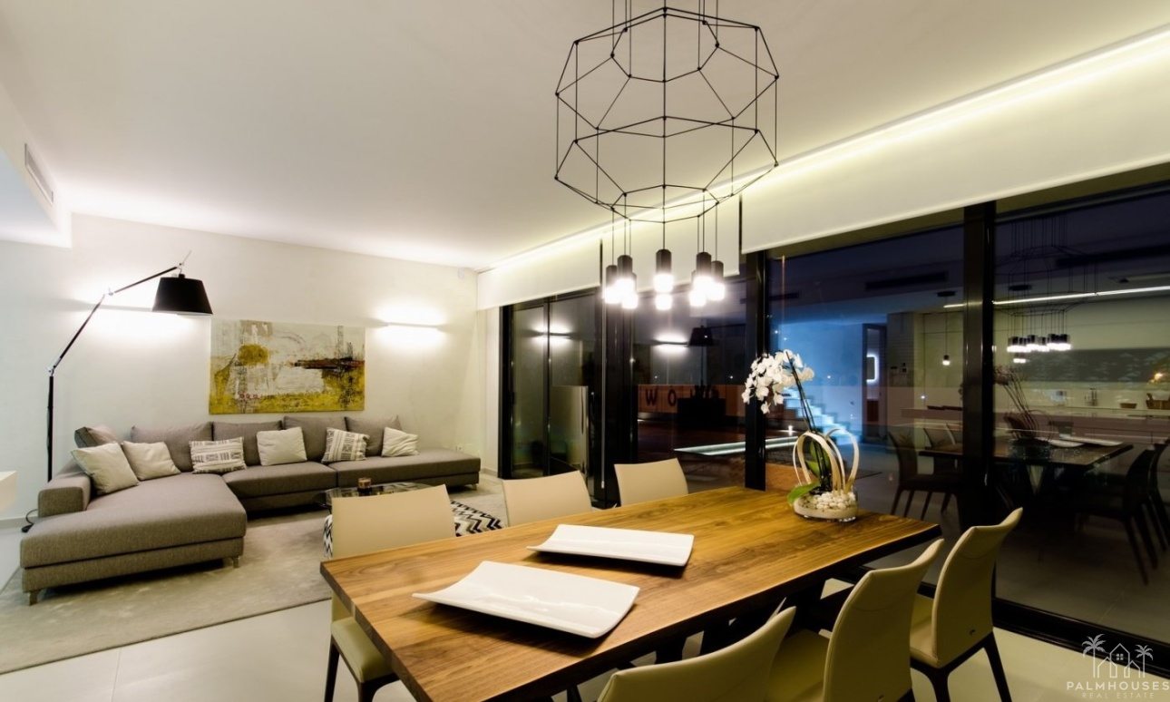 Nouvelle construction - Villa - Orihuela Costa - Campoamor