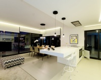 Nouvelle construction - Villa - Orihuela Costa - Campoamor