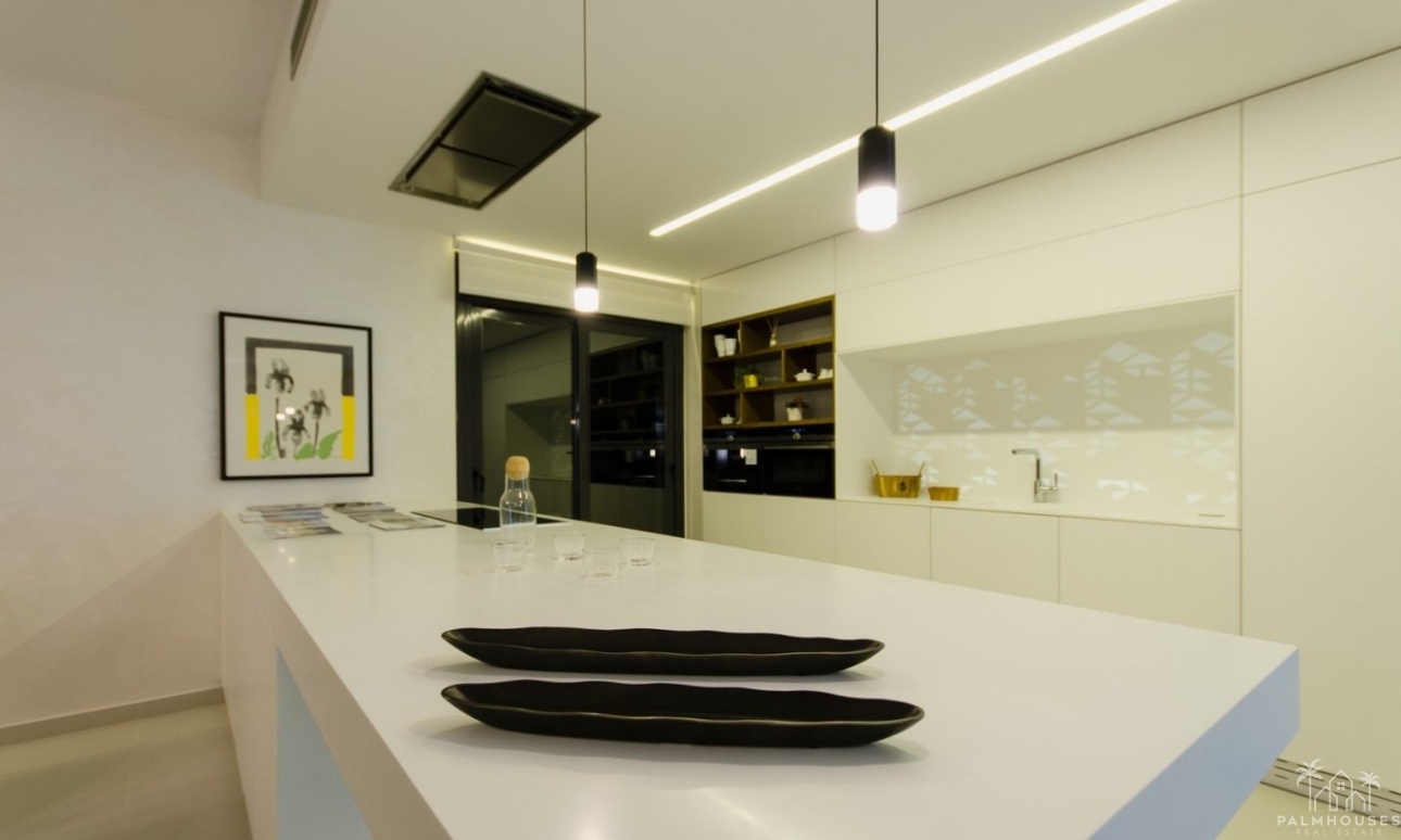Nouvelle construction - Villa - Orihuela Costa - Campoamor
