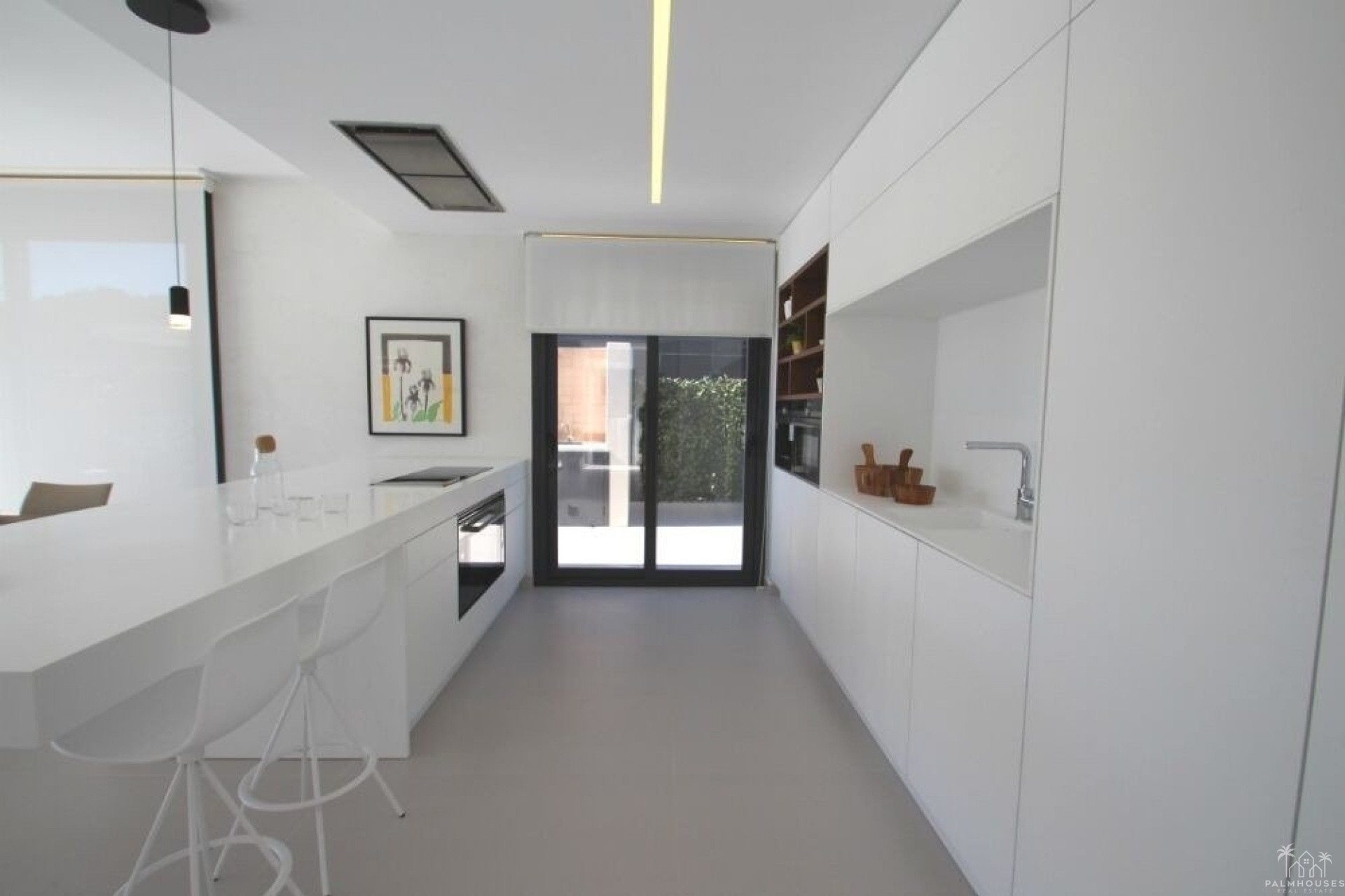 Nouvelle construction - Villa - Orihuela Costa - Campoamor