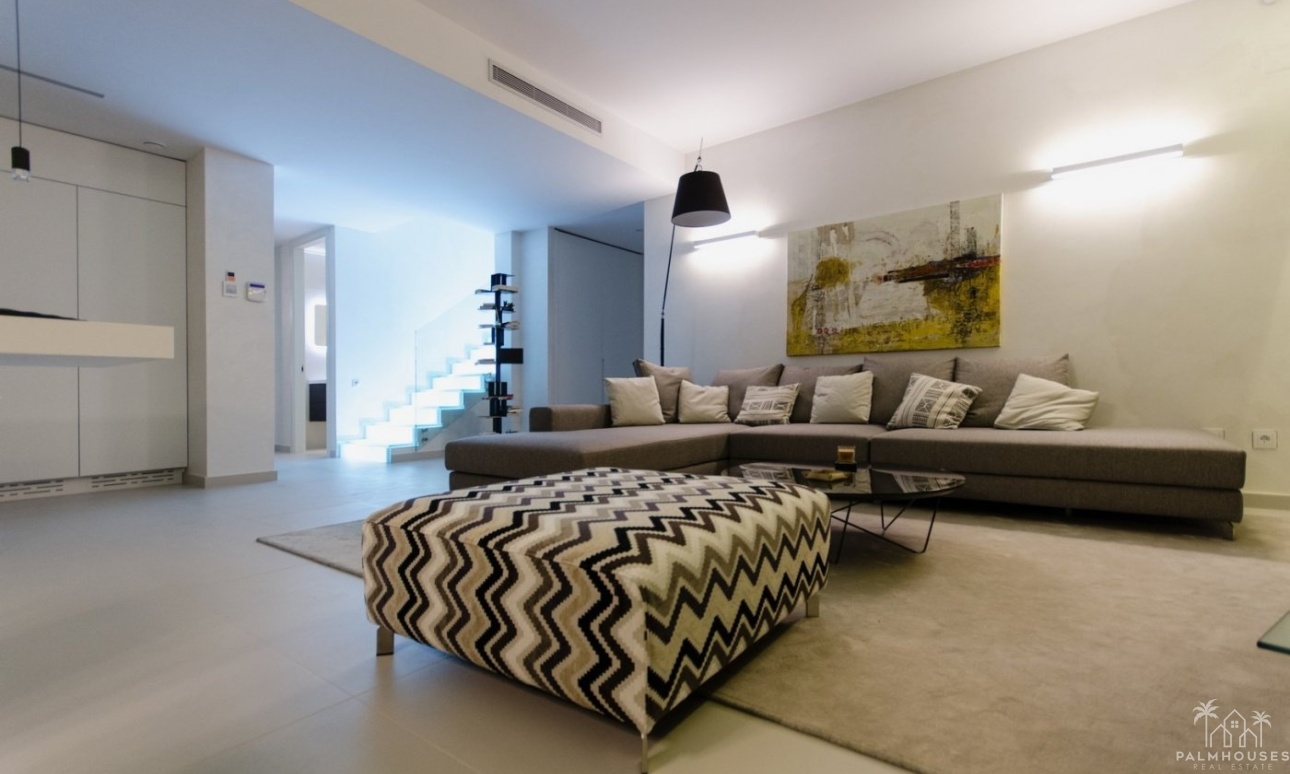Nouvelle construction - Villa - Orihuela Costa - Campoamor