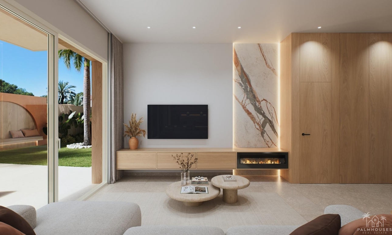 Nouvelle construction - Villa - Orihuela Costa - Dehesa De Campoamor
