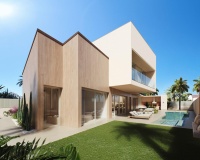 Nouvelle construction - Villa - Orihuela Costa - Dehesa De Campoamor