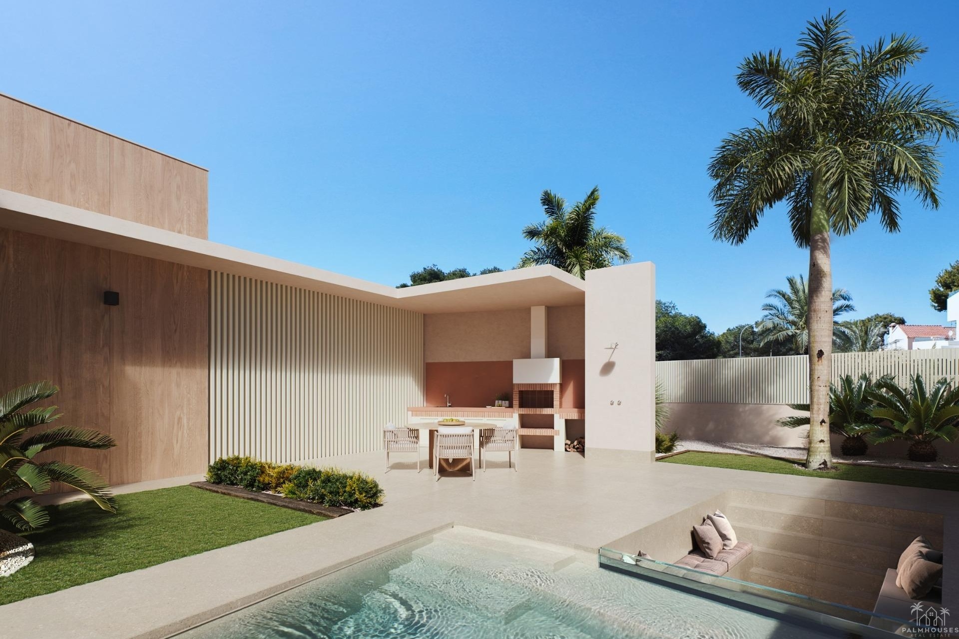 Nouvelle construction - Villa - Orihuela Costa - Dehesa De Campoamor