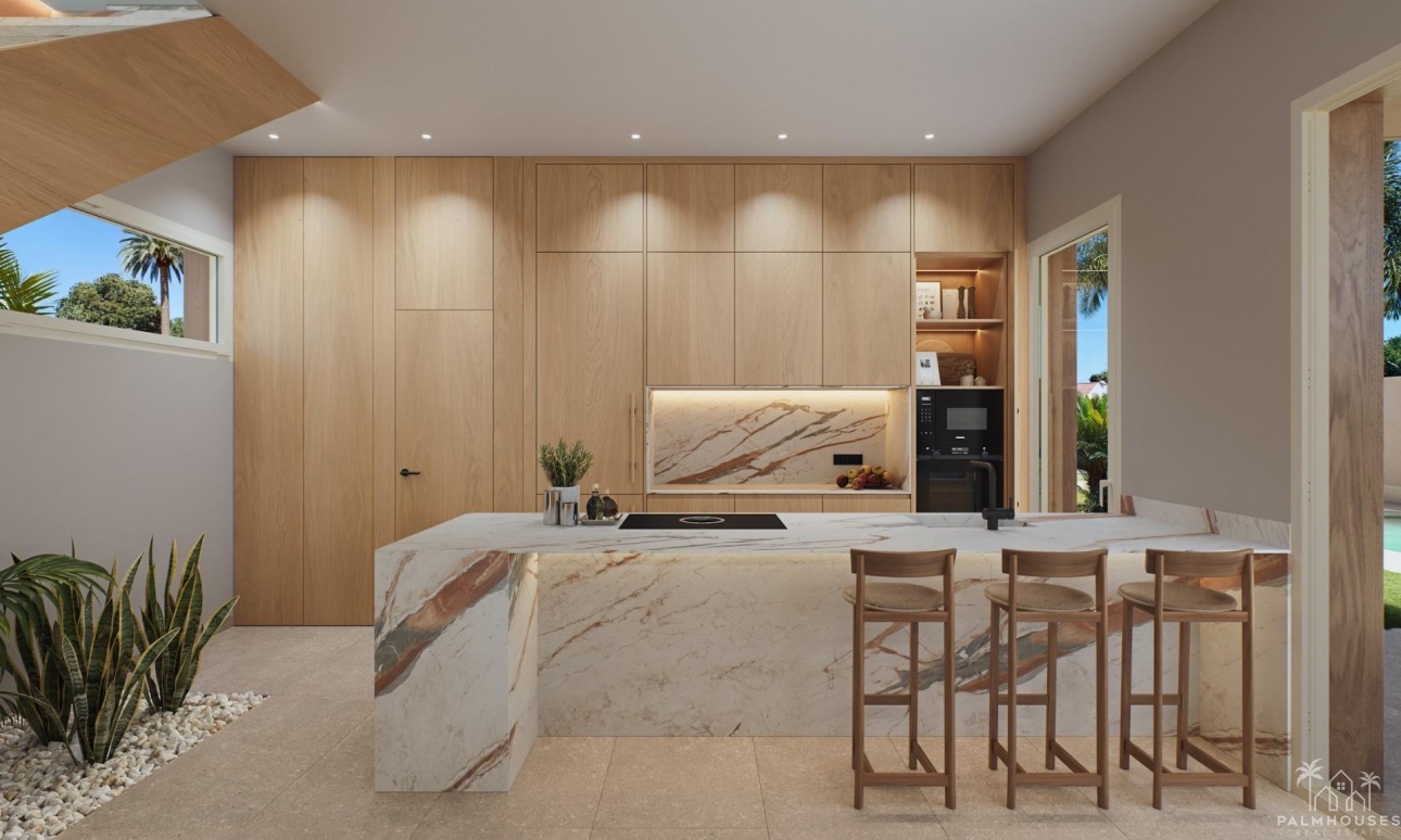 Nouvelle construction - Villa - Orihuela Costa - Dehesa De Campoamor