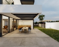 Nouvelle construction - Villa - Orihuela Costa - La Zenia