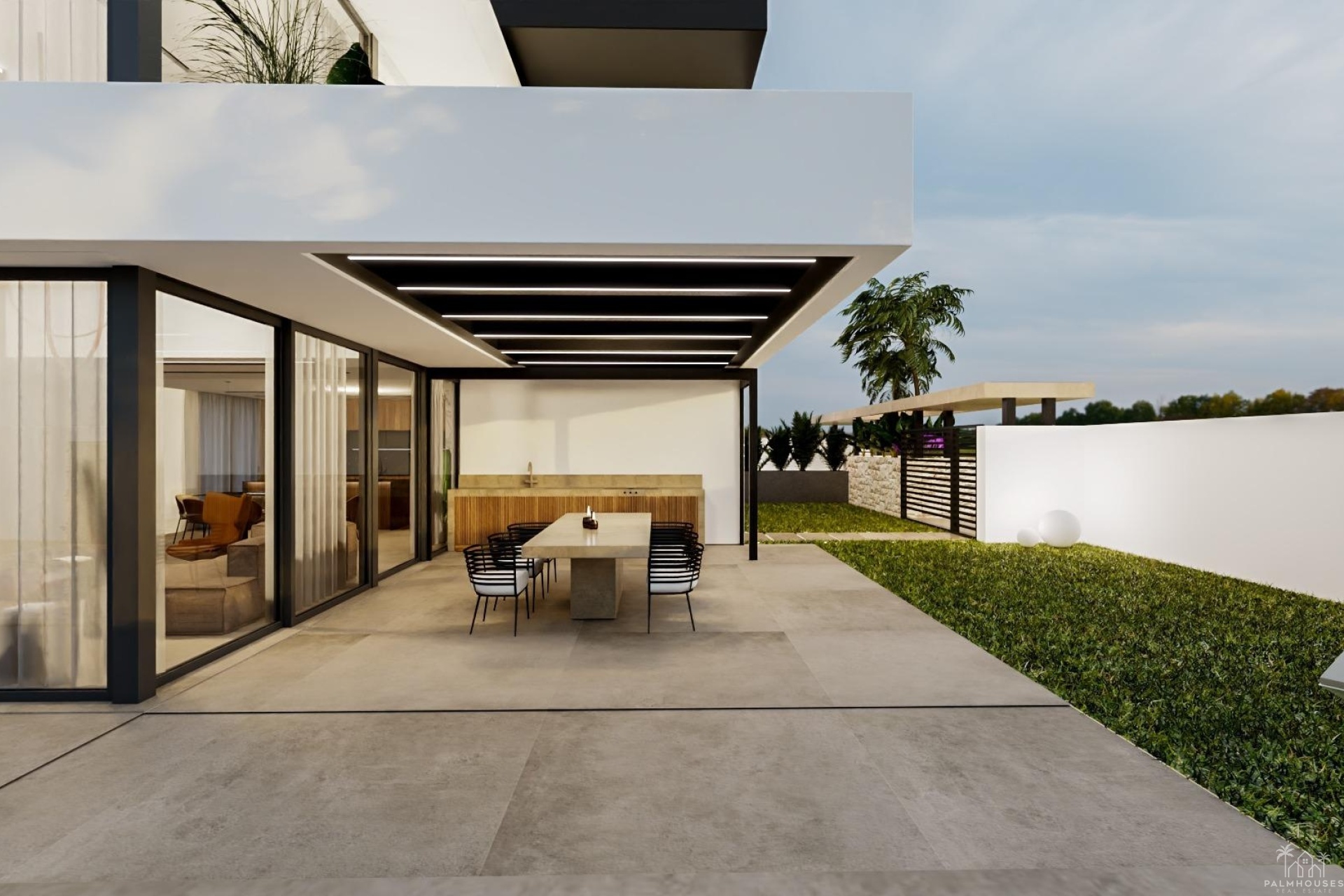 Nouvelle construction - Villa - Orihuela Costa - La Zenia