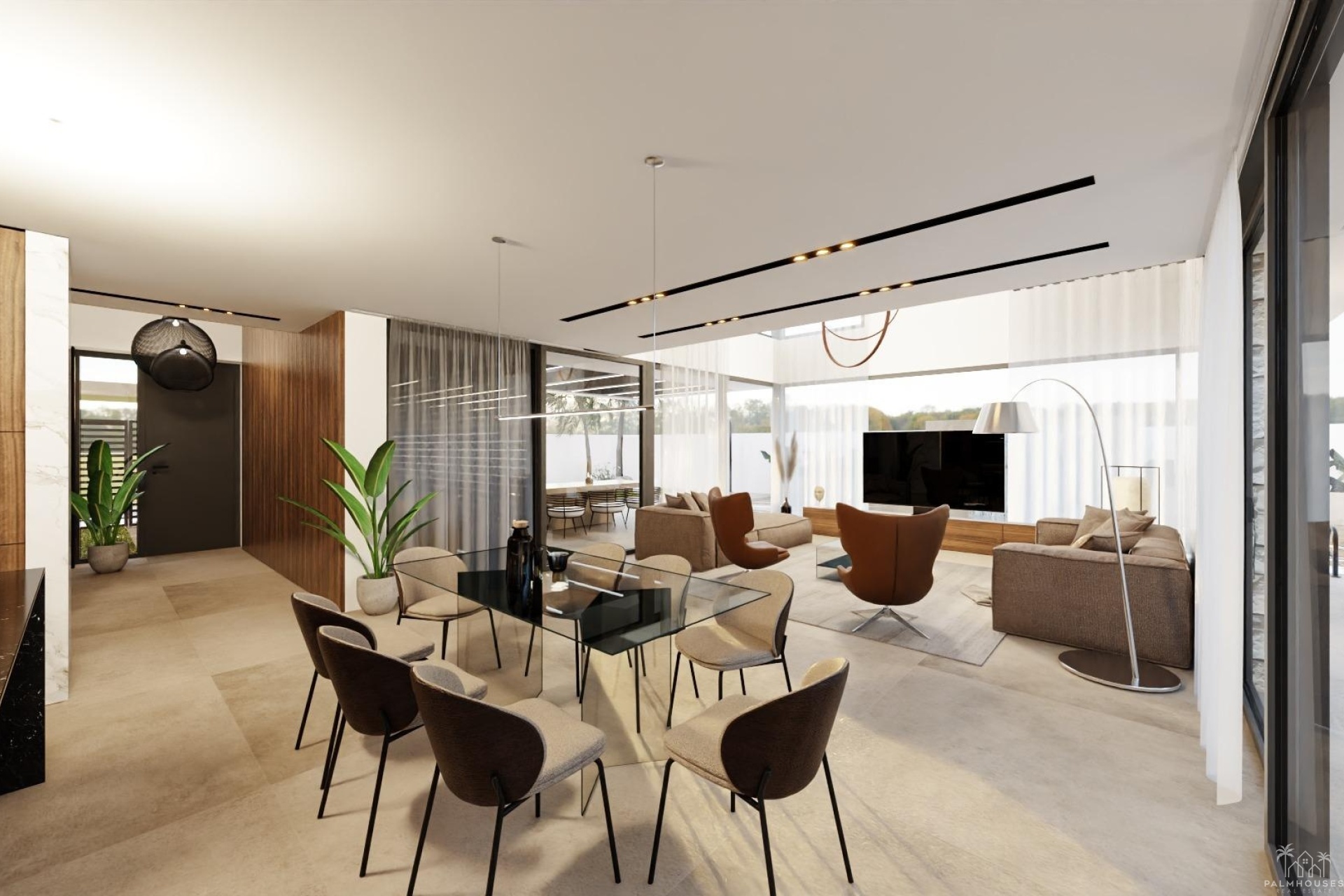 Nouvelle construction - Villa - Orihuela Costa - La Zenia