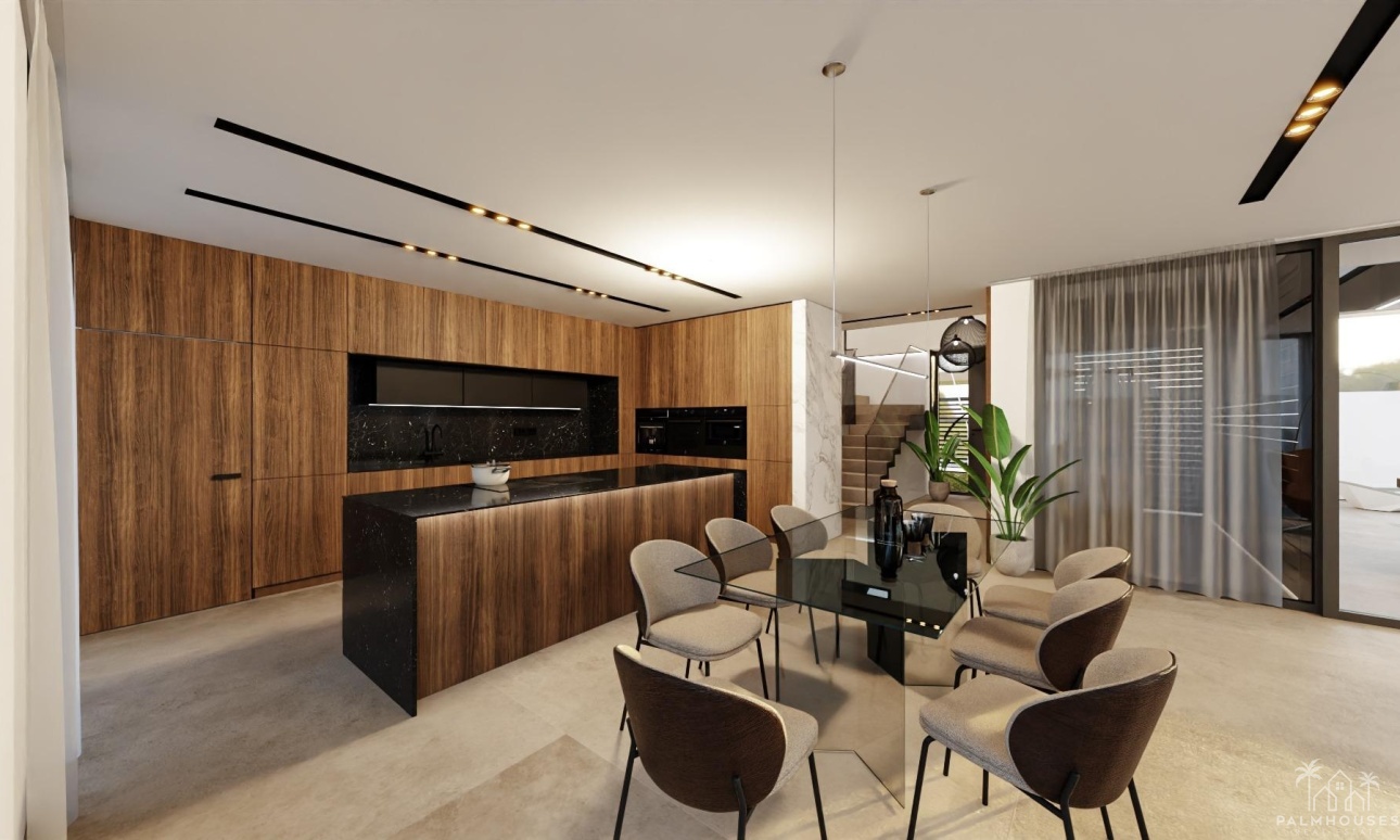 Nouvelle construction - Villa - Orihuela Costa - La Zenia