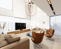 Nouvelle construction - Villa - Orihuela Costa - La Zenia