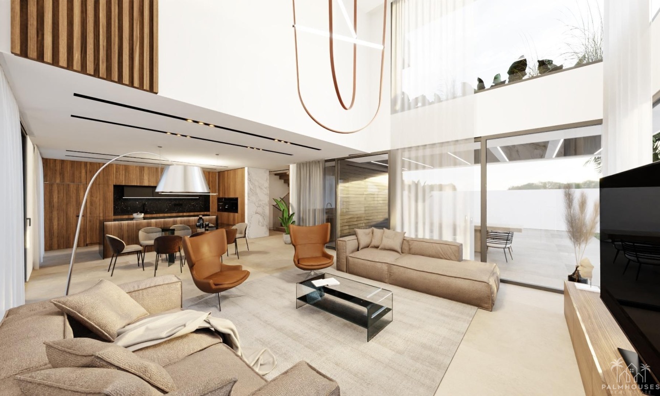 Nouvelle construction - Villa - Orihuela Costa - La Zenia