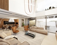 Nouvelle construction - Villa - Orihuela Costa - La Zenia