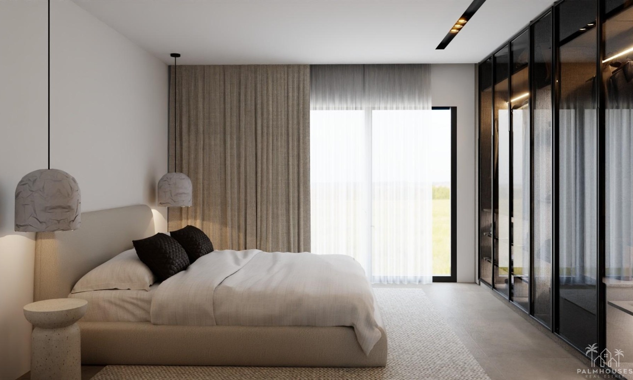 Nouvelle construction - Villa - Orihuela Costa - La Zenia