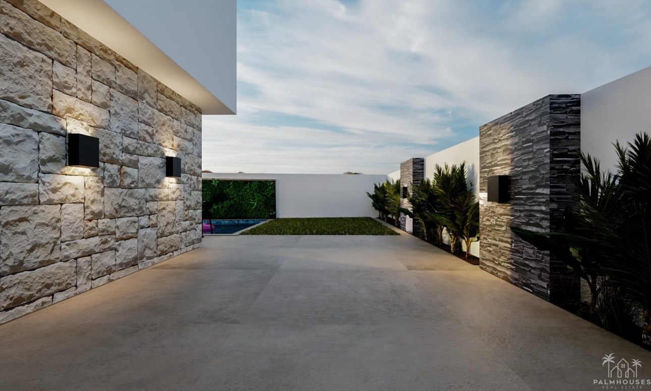 Nouvelle construction - Villa - Orihuela Costa - La Zenia
