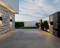 Nouvelle construction - Villa - Orihuela Costa - La Zenia