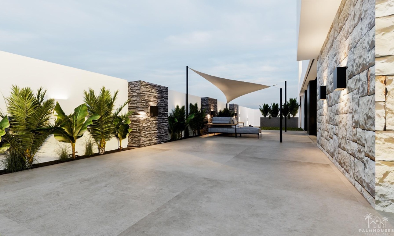 Nouvelle construction - Villa - Orihuela Costa - La Zenia
