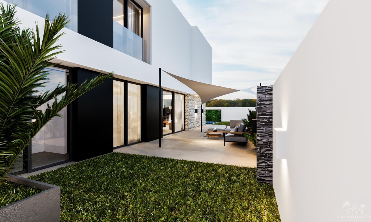 Nouvelle construction - Villa - Orihuela Costa - La Zenia