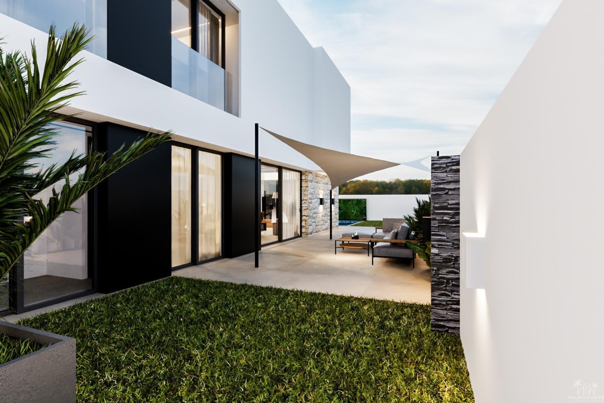 Nouvelle construction - Villa - Orihuela Costa - La Zenia