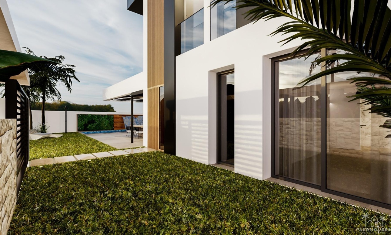 Nouvelle construction - Villa - Orihuela Costa - La Zenia