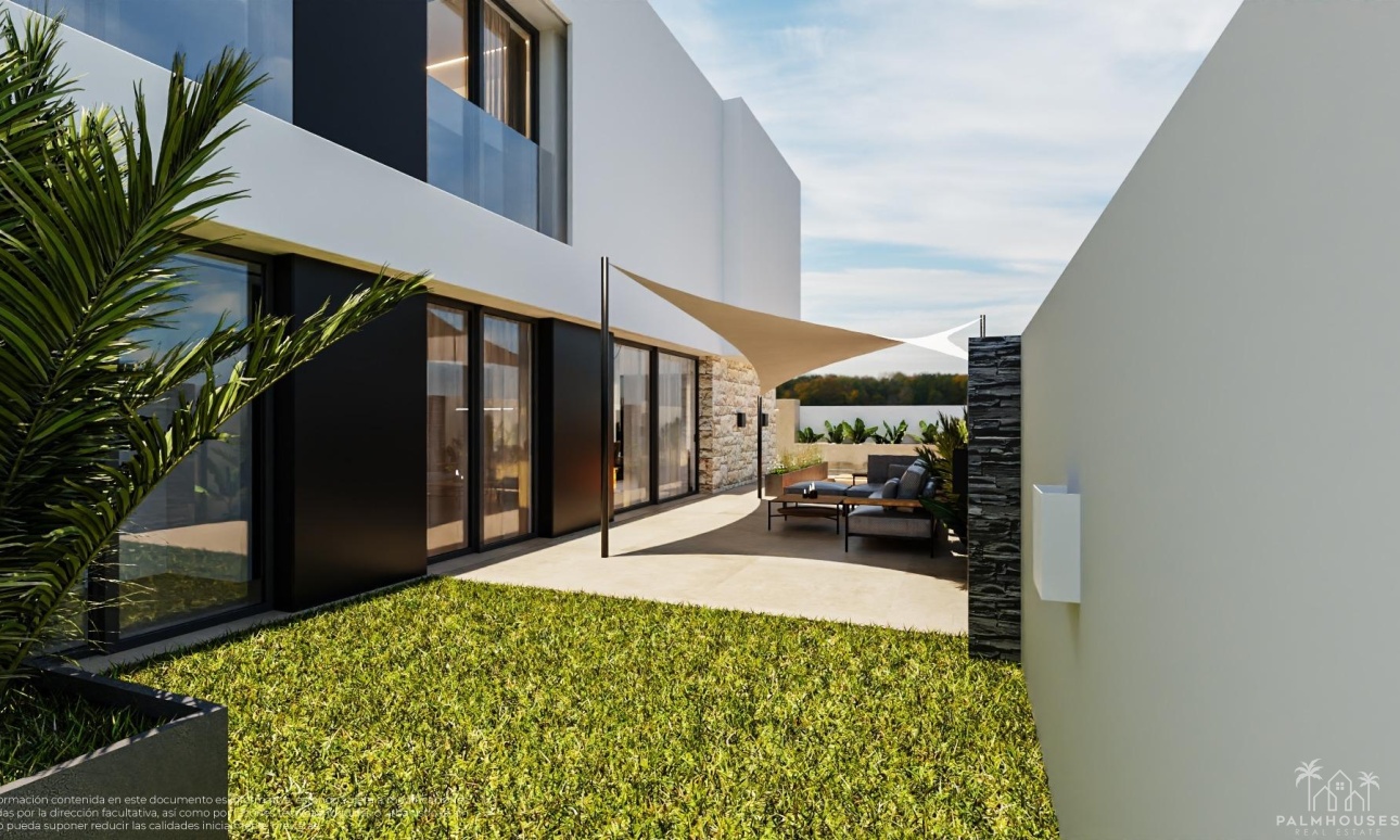 Nouvelle construction - Villa - Orihuela Costa - La Zenia