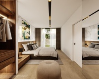 Nouvelle construction - Villa - Orihuela Costa - La Zenia