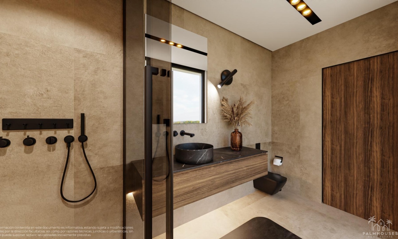 Nouvelle construction - Villa - Orihuela Costa - La Zenia