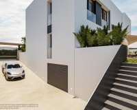 Nouvelle construction - Villa - Orihuela Costa - La Zenia
