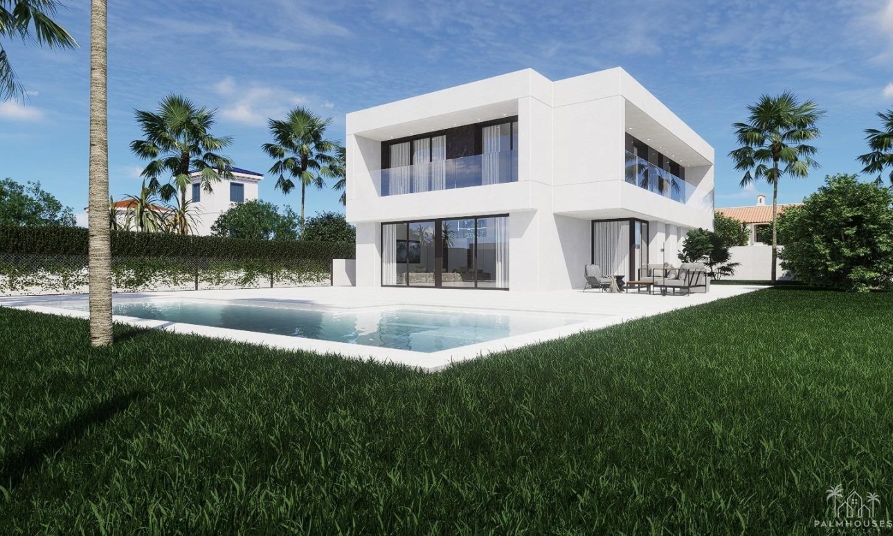 Nouvelle construction - Villa - Orihuela Costa - La Zenia