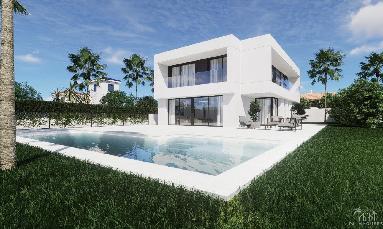 Nouvelle construction - Villa - Orihuela Costa - La Zenia