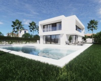 Nouvelle construction - Villa - Orihuela Costa - La Zenia