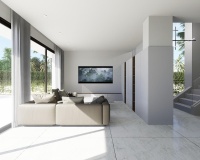 Nouvelle construction - Villa - Orihuela Costa - La Zenia