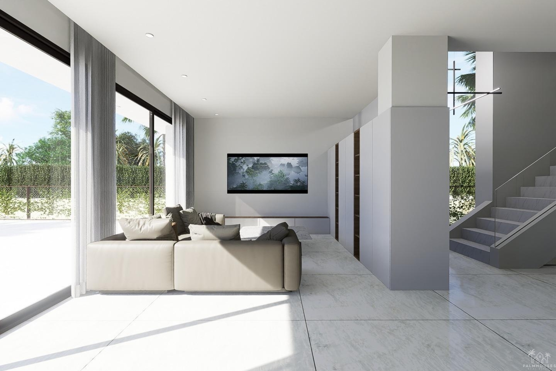 Nouvelle construction - Villa - Orihuela Costa - La Zenia