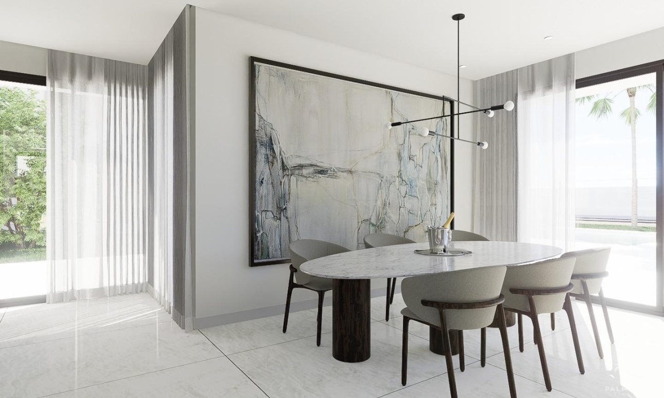 Nouvelle construction - Villa - Orihuela Costa - La Zenia