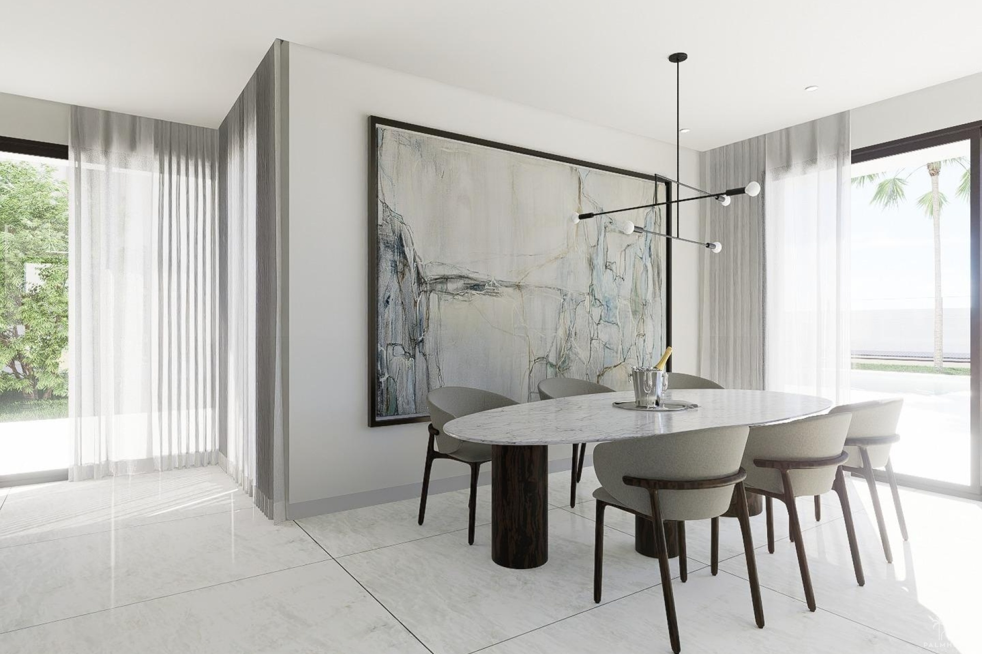 Nouvelle construction - Villa - Orihuela Costa - La Zenia
