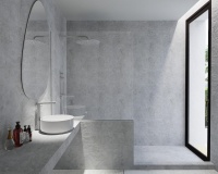Nouvelle construction - Villa - Orihuela Costa - La Zenia
