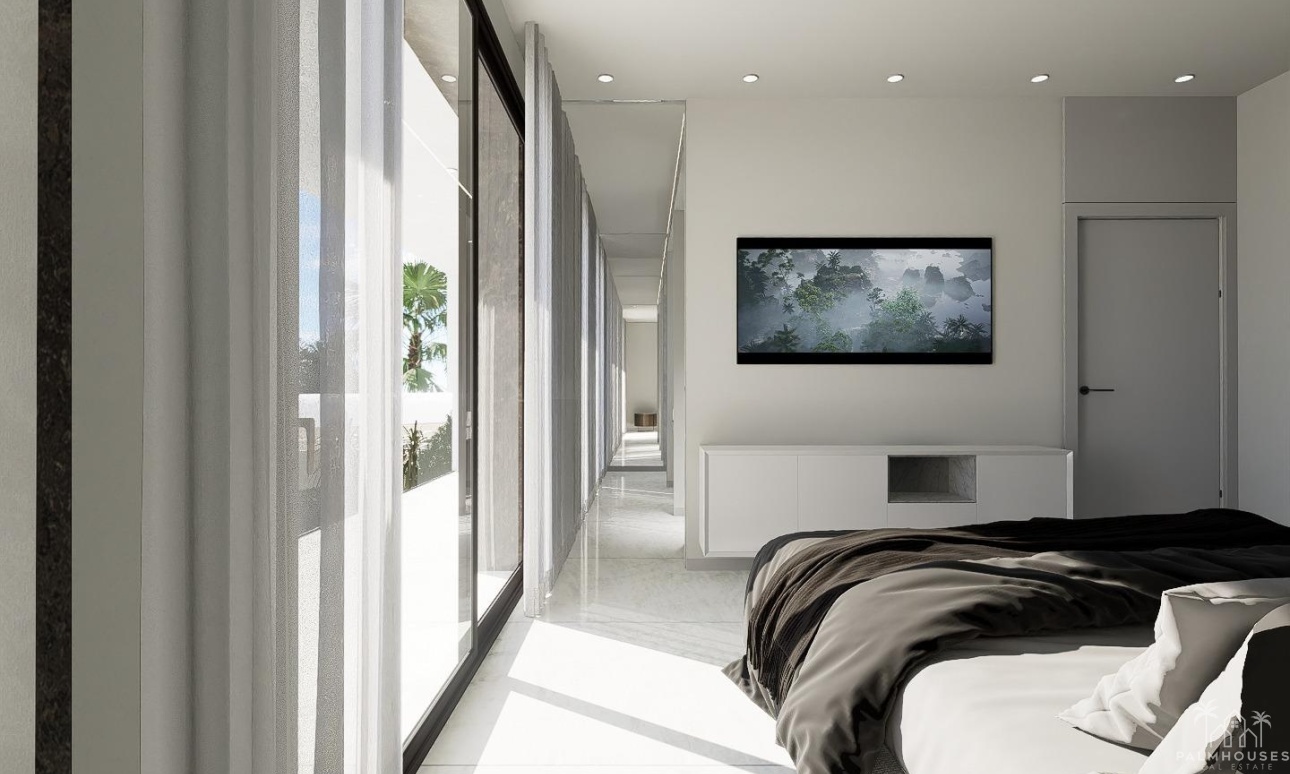 Nouvelle construction - Villa - Orihuela Costa - La Zenia