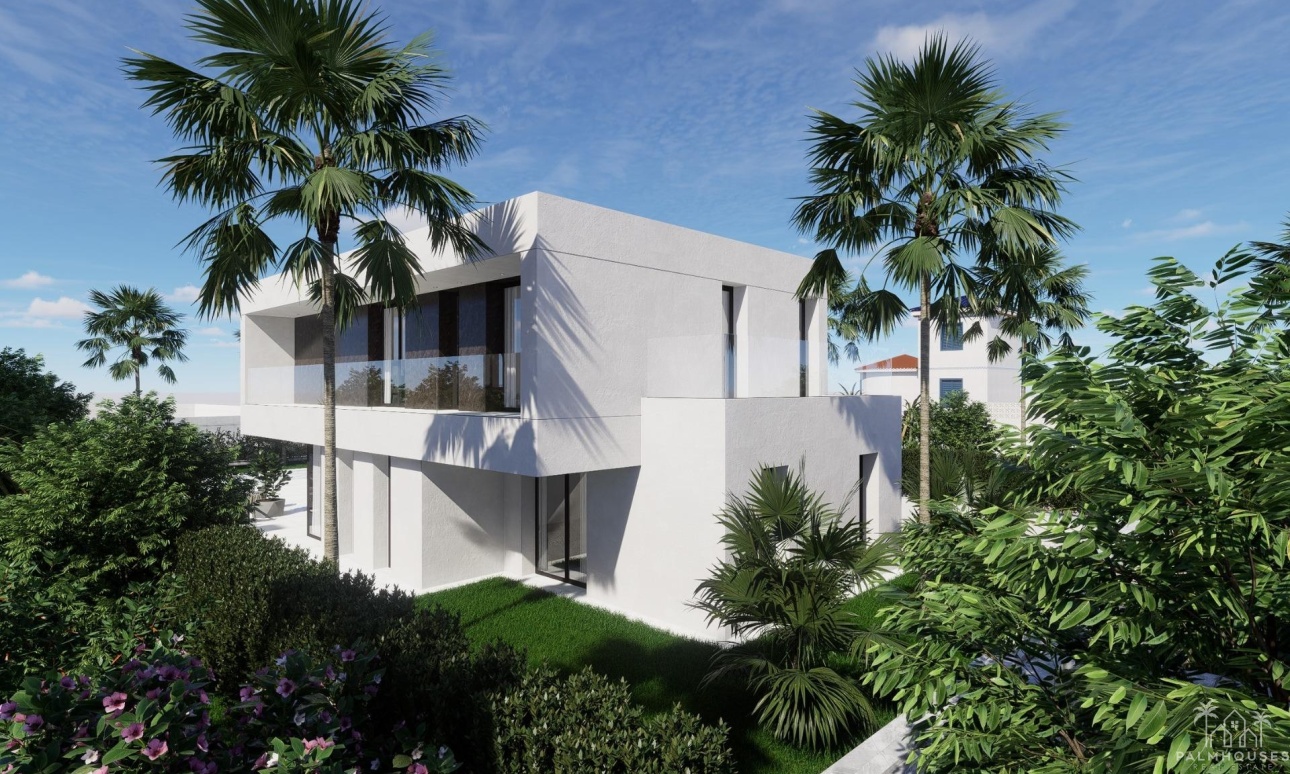 Nouvelle construction - Villa - Orihuela Costa - La Zenia