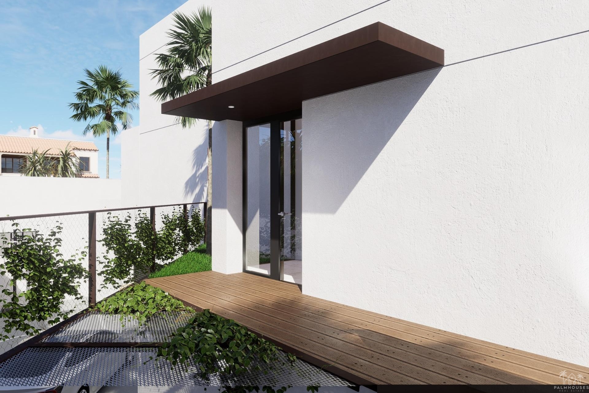 Nouvelle construction - Villa - Orihuela Costa - La Zenia