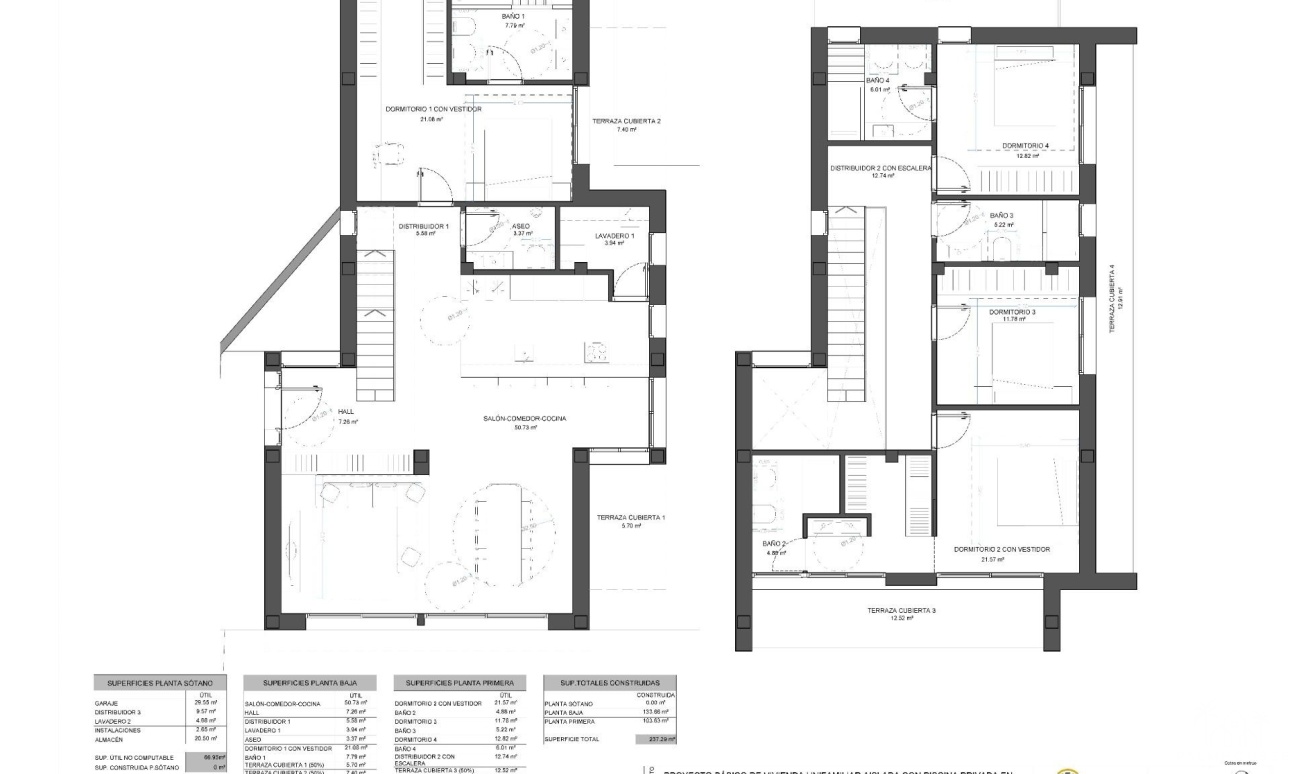 Nouvelle construction - Villa - Orihuela Costa - La Zenia
