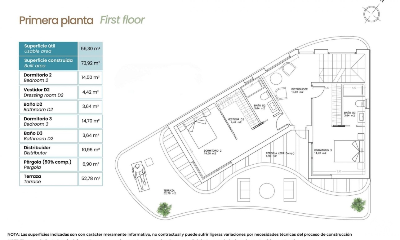 Nouvelle construction - Villa - Orihuela Costa - La Zenia