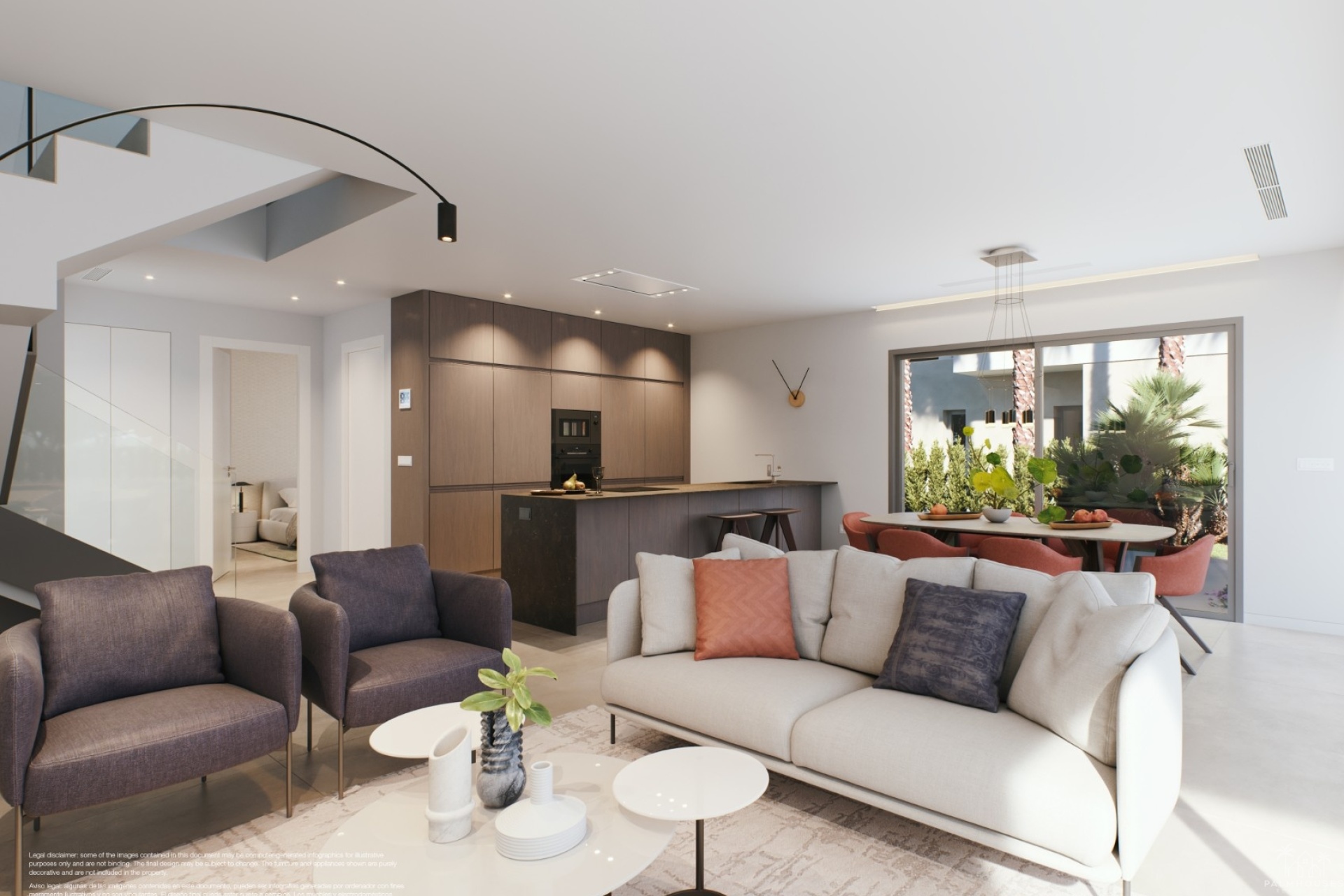 Nouvelle construction - Villa - Orihuela Costa - Las Colinas