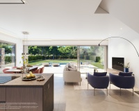 Nouvelle construction - Villa - Orihuela Costa - Las Colinas