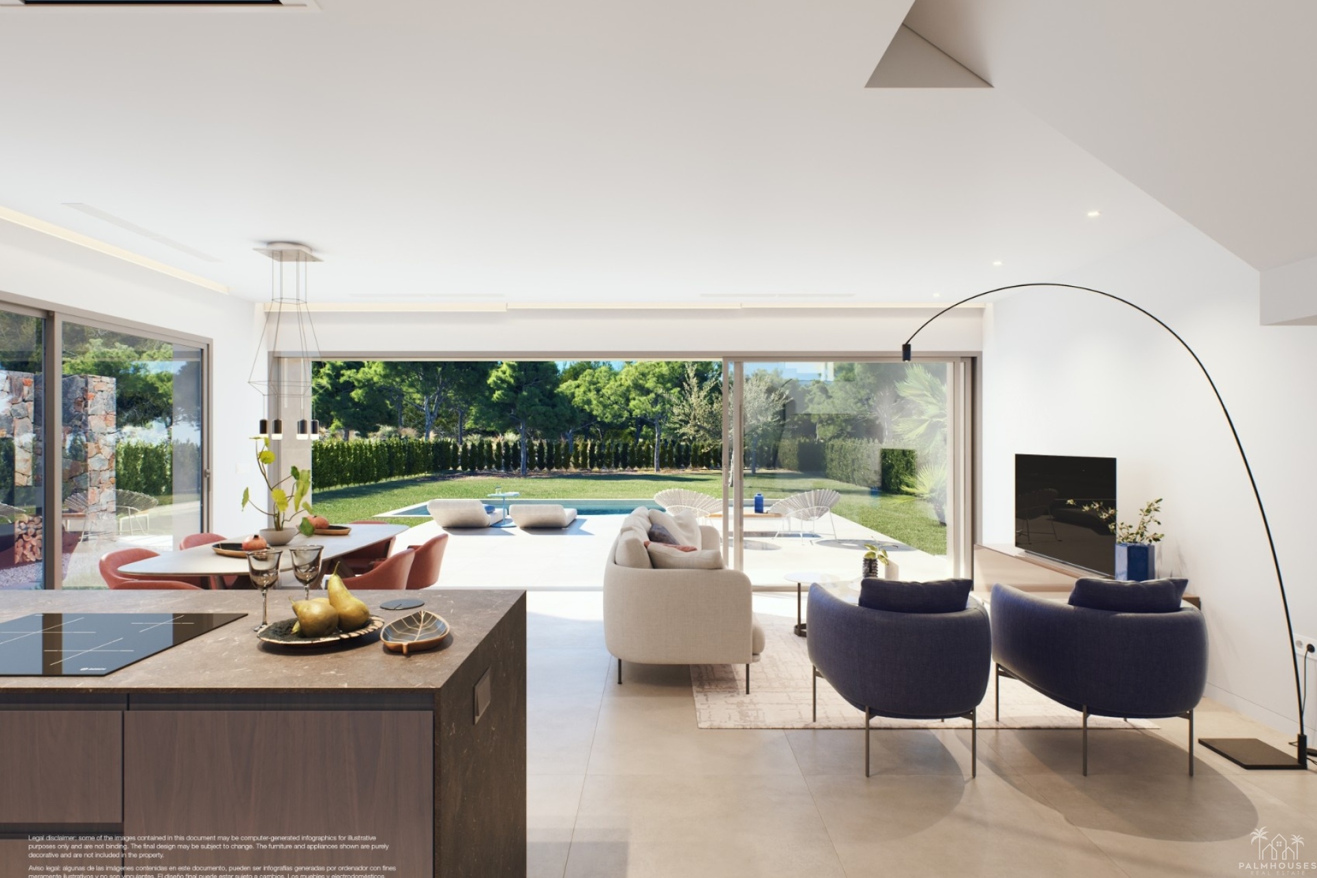 Nouvelle construction - Villa - Orihuela Costa - Las Colinas