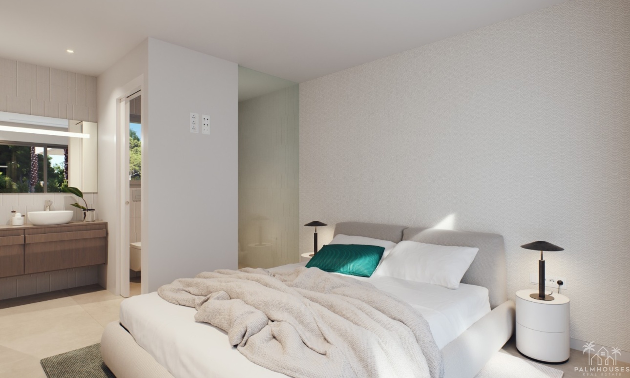 Nouvelle construction - Villa - Orihuela Costa - Las Colinas