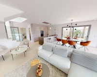 Nouvelle construction - Villa - Orihuela Costa - Las Colinas